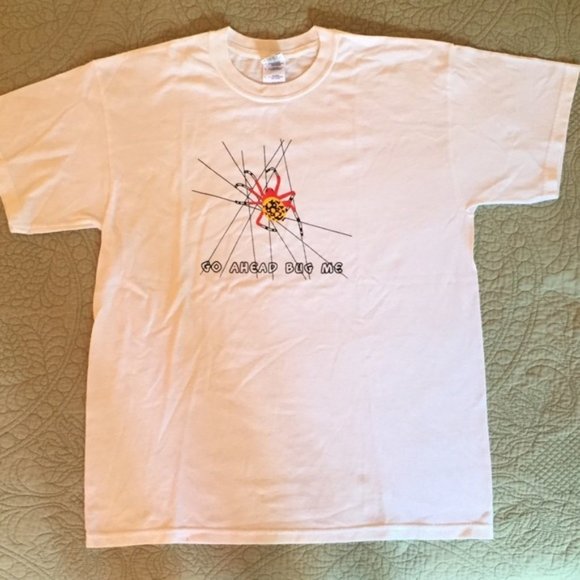 Tops - Go Ahead Bug Me t-shirt